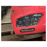 Honeywell 1000i generator, bldg:green