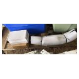 Spring kit for small trailer, bldg:green