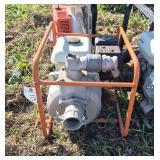 (1) Irrigation pump, row:11