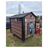 Woodmaster Wood Stove, row:10