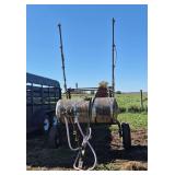 (1) John Deere 29B sprayer, row:11