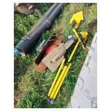 Planer, jigsaw, and shop light, row:11