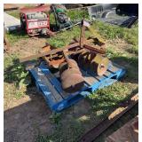 Fence stretcher and small disk row:6