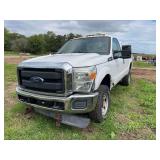 2015 Ford F-250 4 X 4 Super Duty, K , row:7
