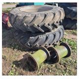 Set Duals & Spacers, 18.4-38, row:6
