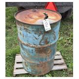 12 Gallons Industrial Lubricant Oil,  row:8