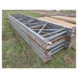 Pallet Racking, row:9
