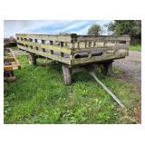 JD 720 Running Gear & Bed, row:2