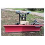 Western Snow Plow 7'6', row:6