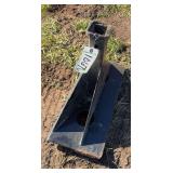 Mini Skid Steer attachment, row:10
