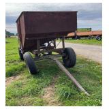 Gravity wagon, row:2