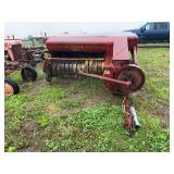 New Holland Hay Baler, row:3
