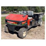 Cushman Turf Truckster, row:5
