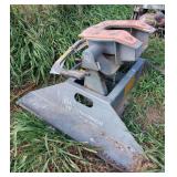B&W 5th wheel hitch, row:11