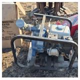 Irrigation Pump