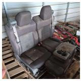 2004-08 Ford F-150 Seats & Center Console, bldg:green