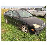 2007 Ford Focus, K, row:1