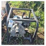 (1) Irrigation pump, row:11