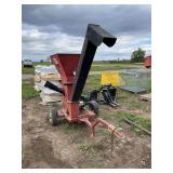Wood chipper, row:5
