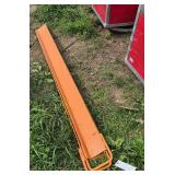 Fork extension orange, row:8