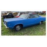 1967 AMC Marlin Fast Back, K row:7