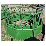 HW Brand Round Bale feeders; row: 5