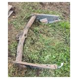1999-2010 Ford Super Duty Receiver Hitch, row:9