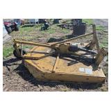 Woods brush hog, row:4