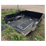 F-150 bed liner, row:6