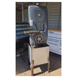 80' Craftsman Bandsaw; bld: green
