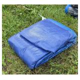 Extra Large Hay Tarp, row:10