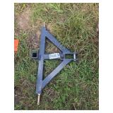 3 pt. utility hitch, row:8