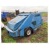 Floor sweeper, row:4