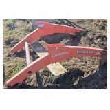 Kubota LA555 Loader Frame, row:11