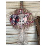 250th anniversary wreath; bld: locked
