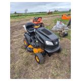 Craftsman T.7000, pro series riding mower, row:10