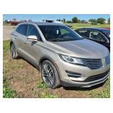 2015 Lincoln MKC, K, row:1