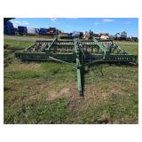 JD 12ft. soil finisher, row:3