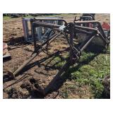 McCormick Deering Mod. 34 front end loader, row:11