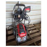 Electric Power Washer; bld: green