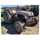 Ford 8N Jubilee, row:7