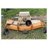 Woods RM372 Finish Mower, row:8