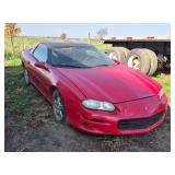 1998 CHEVROLET Camaro