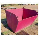 Dump Hopper Steel, row:11