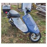 Honda Scooter, row:10