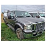 2006 Ford F250, row:1