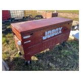 Rolling job box, row:9