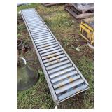 (4) 10ft. Rollers, row:10