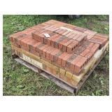 Assorted Face Brick, row:8