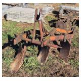 3 Bottom Plow: Row 11